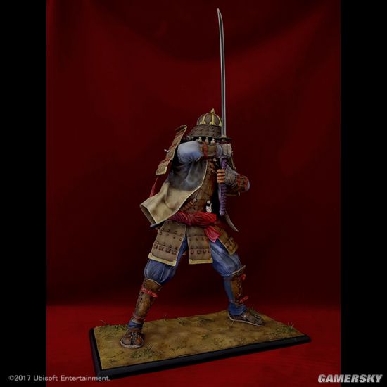 《荣耀战魂》1/4剑圣手办:定价7252元,锋刃骇人