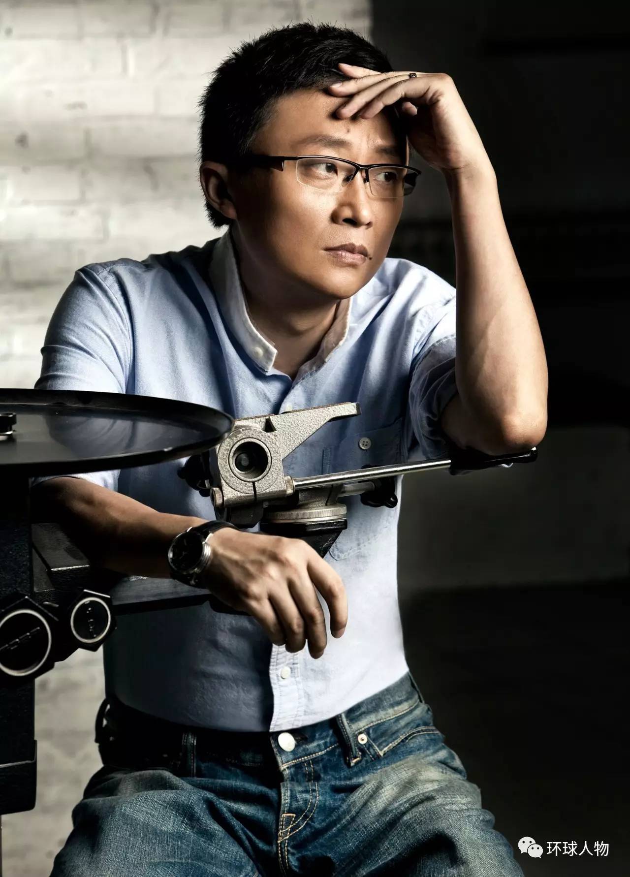 我的前半生导演我没有为罗子君呐喊