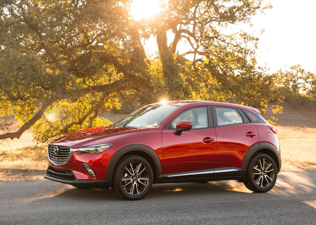 这3台小型SUV等得花儿都谢了怎么还不来！