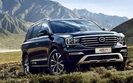 【锐观察】广汽传祺：一路高歌猛进，前方乃是坦途