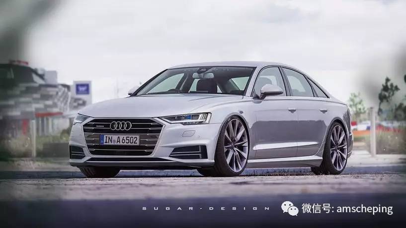 2018年奥迪新车有多牛？看了就知道！