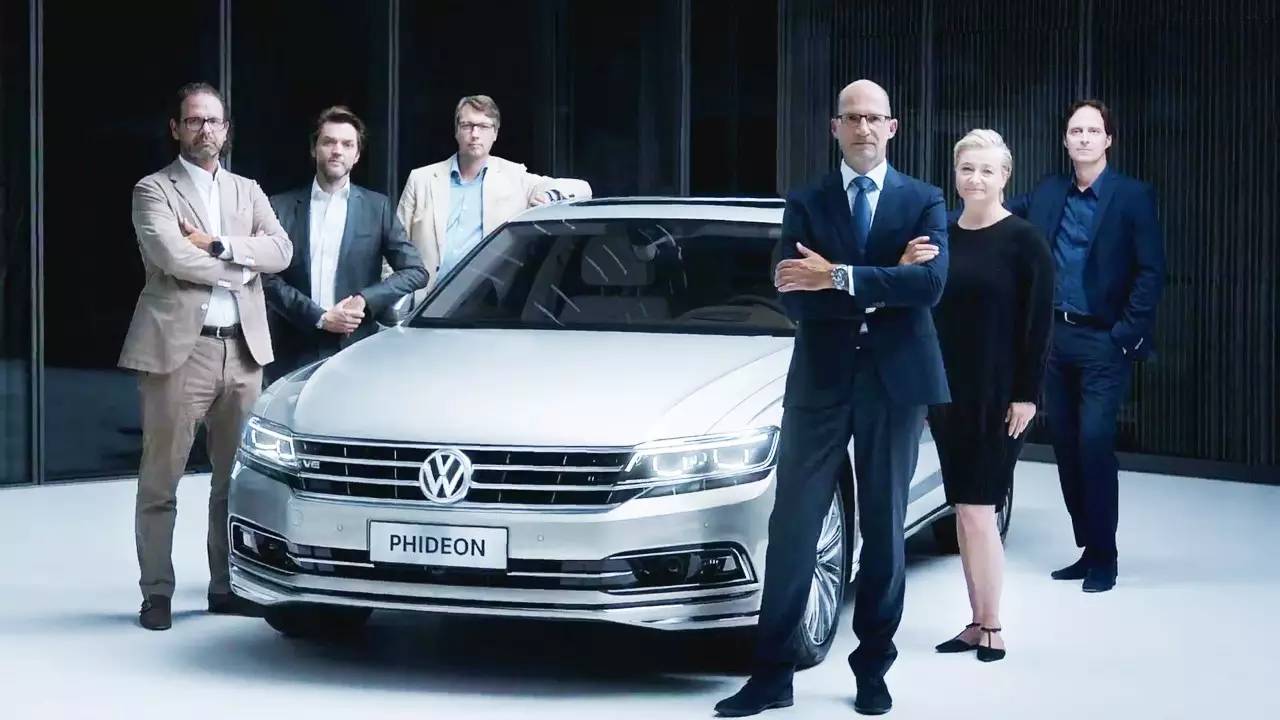 会造人民爱吃的食物，自然知道怎么造人民爱开的车