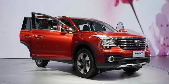 【锐观察】广汽传祺：一路高歌猛进，前方乃是坦途