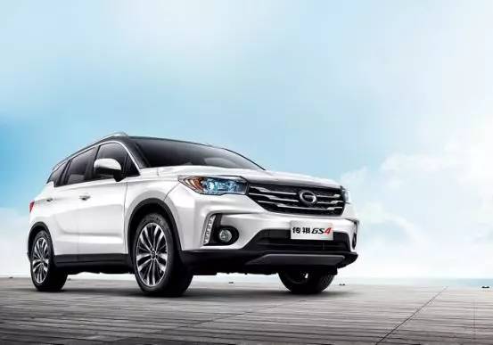 【锐观察】广汽传祺：一路高歌猛进，前方乃是坦途