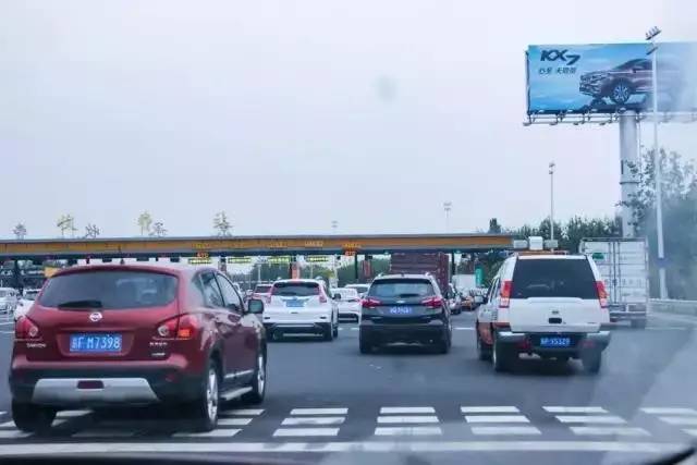 探界者和翼虎比了下油耗 日系车脸色很难看