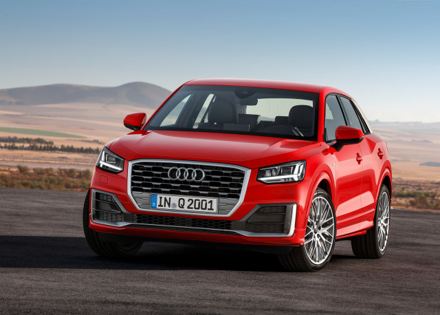 这3台小型SUV等得花儿都谢了怎么还不来！