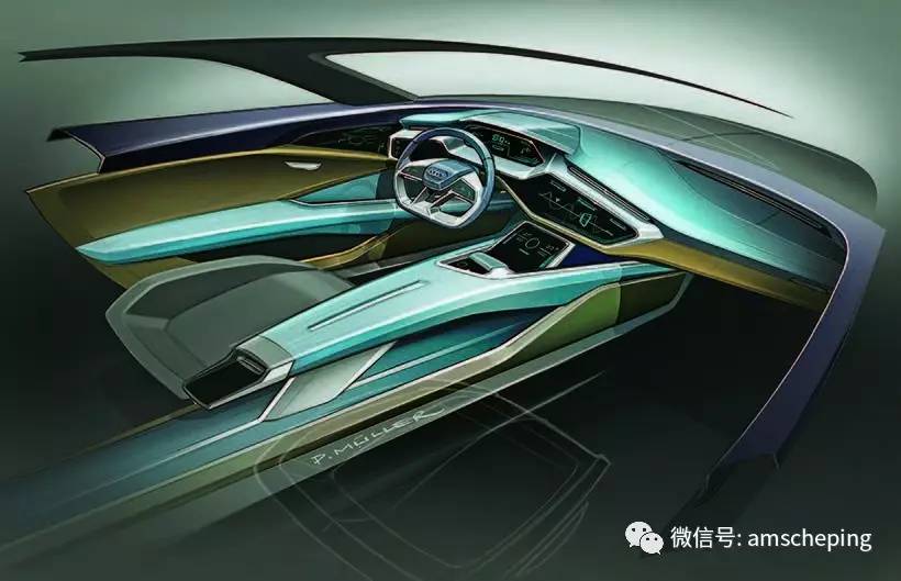 2018年奥迪新车有多牛？看了就知道！