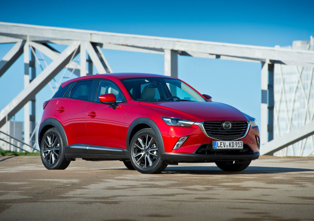 这3台小型SUV等得花儿都谢了怎么还不来！