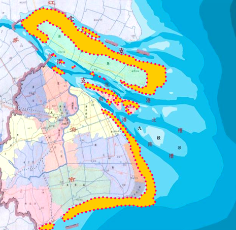 视频2020年横沙岛面积扩大2倍怎么做到的