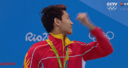 泳坛新男神,徐嘉余来了!