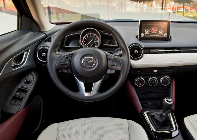 这3台小型SUV等得花儿都谢了怎么还不来！