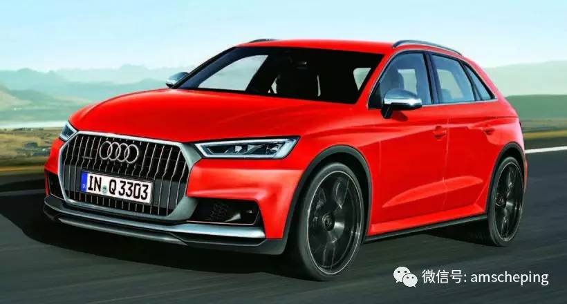 2018年奥迪新车有多牛？看了就知道！