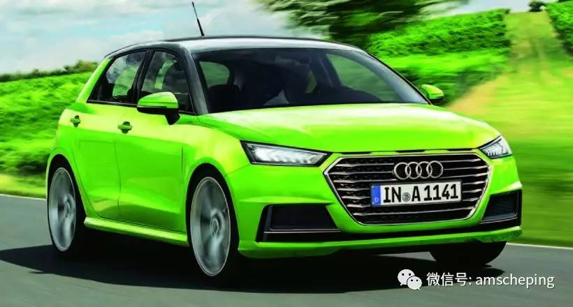 2018年奥迪新车有多牛？看了就知道！