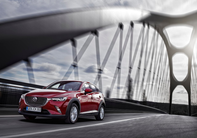 这3台小型SUV等得花儿都谢了怎么还不来！