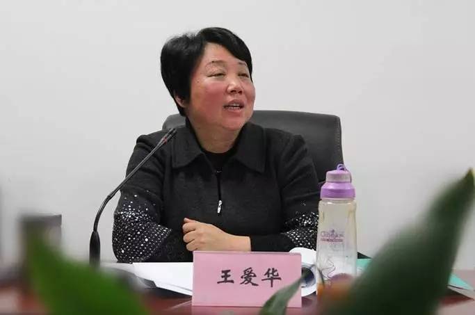 那个说"买房就是爱国"的女厅官倒了|王爱华|爱国|政府_新浪新闻