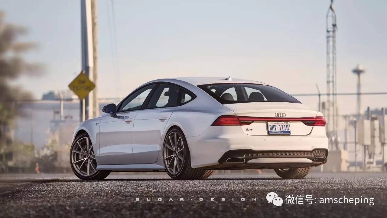 2018年奥迪新车有多牛？看了就知道！