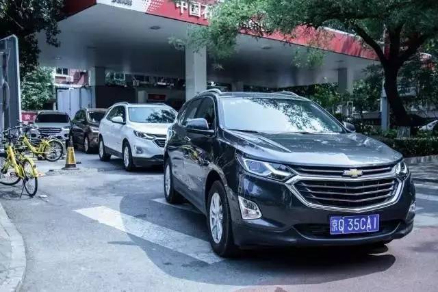 探界者和翼虎比了下油耗 日系车脸色很难看