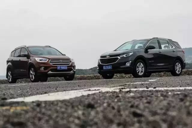 探界者和翼虎比了下油耗 日系车脸色很难看