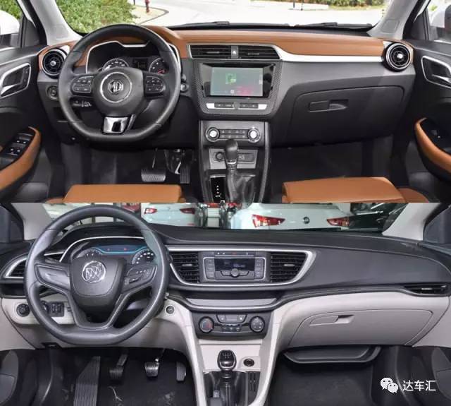 “世纪”购车难题，媳妇看上名爵ZS，你想买英朗！