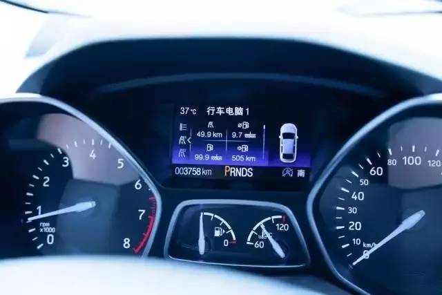 探界者和翼虎比了下油耗 日系车脸色很难看