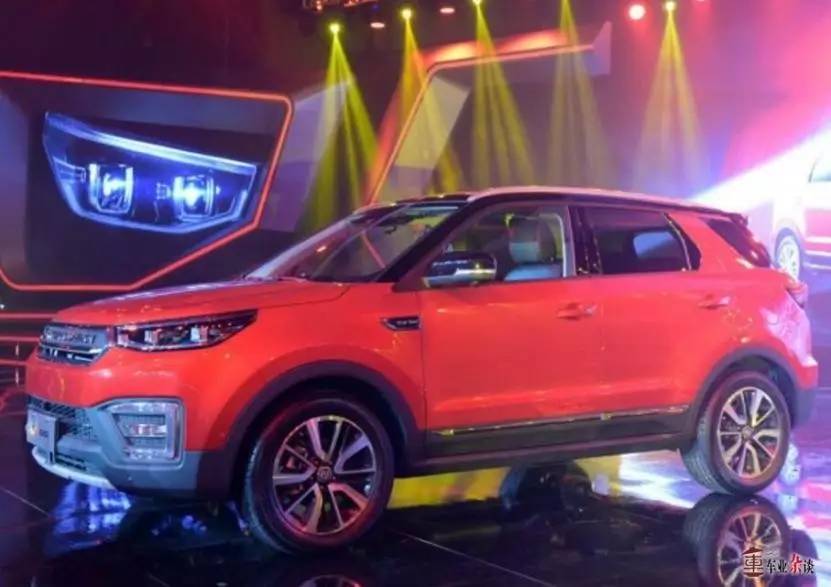 长安CS55售价8.39-13.29万元｜车业杂谈