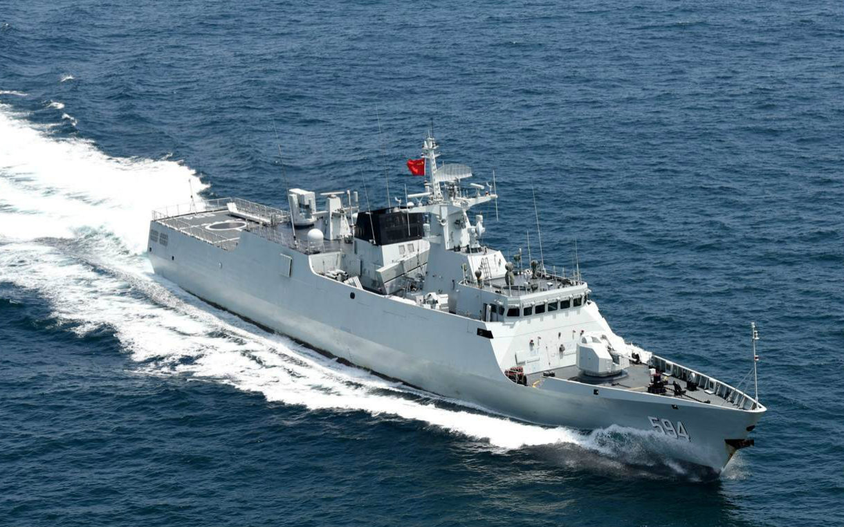 此次黄石舰赴俄,是中国海军舰艇第九次访问符拉迪沃斯托克,也是中国