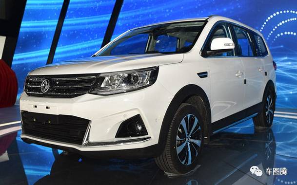 宝骏310W七座版来袭，采用2+3+2座椅布局