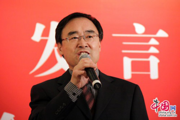 中央纪委八室主任王荣军同时担任中央巡视组副部级巡视专员