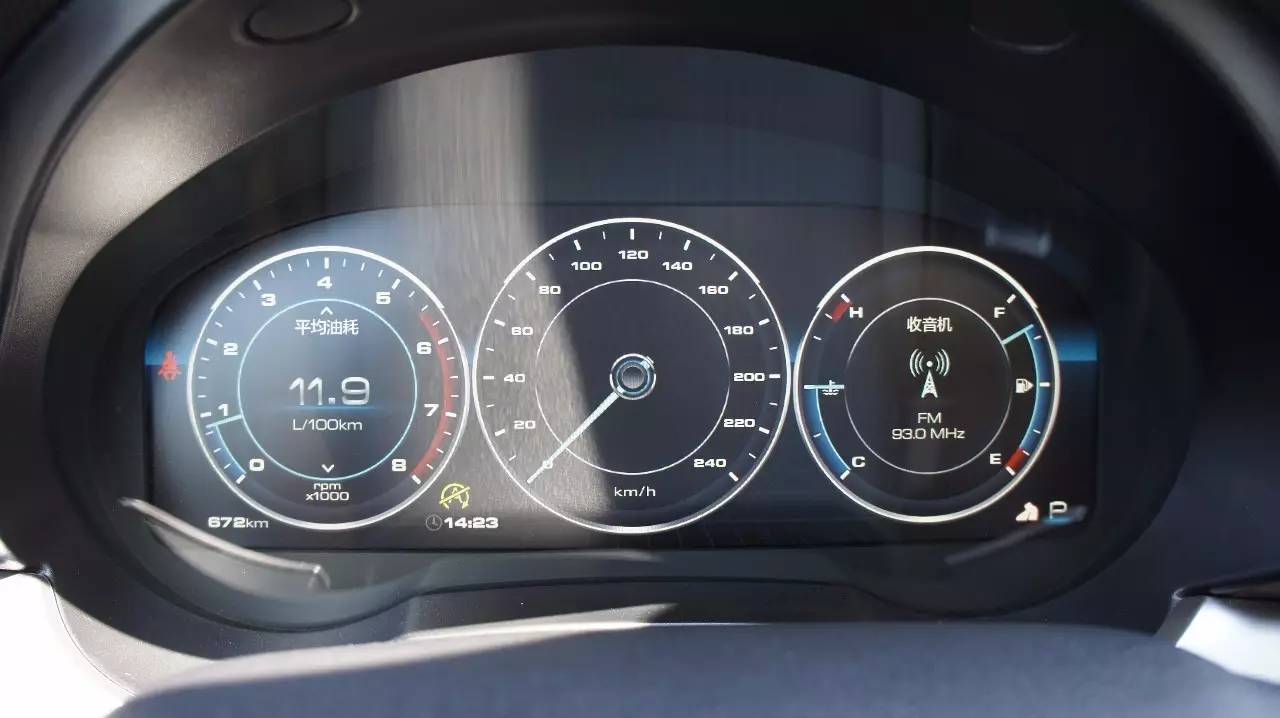 哈弗家族中的“非主流”？试驾哈弗H7