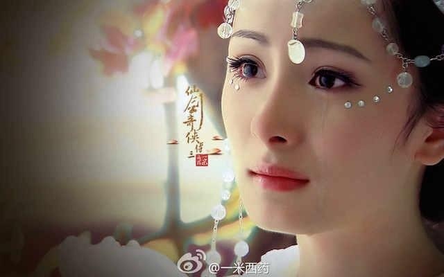 哭戏最美五大女星,刘亦菲哭得仙气四溢却美不过杨幂震慑人心