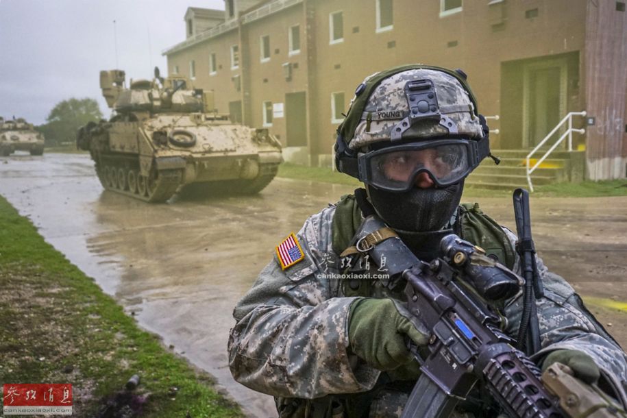 美军忙于在5个领域搞"现代化" 以应对中俄|沃尔什|图片|海军陆战队