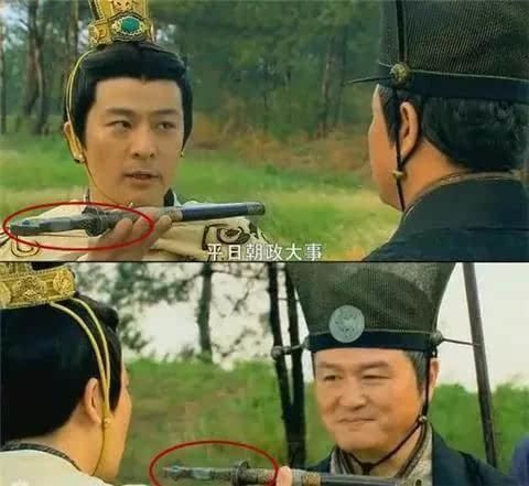 电视中的穿帮镜头，最好笑的都在这了