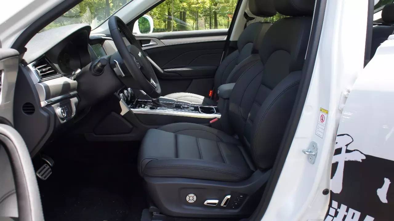 哈弗家族中的“非主流”？试驾哈弗H7