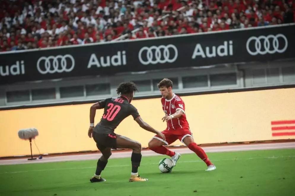 华尔街观点丨从奥迪足球峰会看中国足球文化