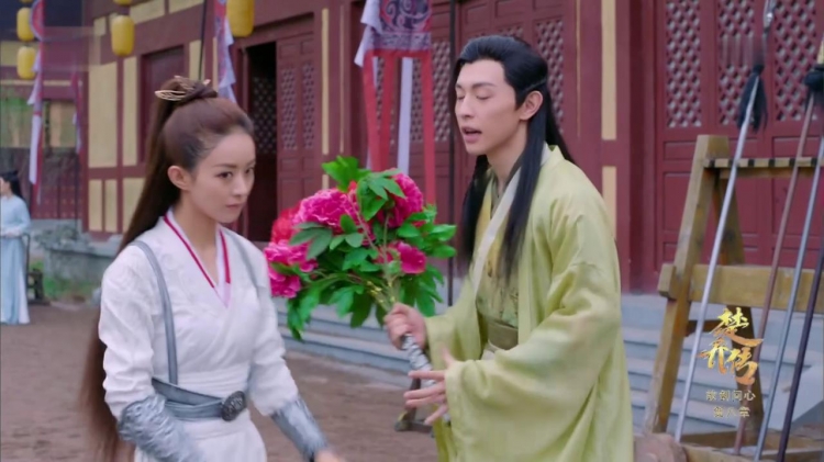 镜头重复剪辑楚乔1秒换衣服楚乔传真是除了演员全是槽点
