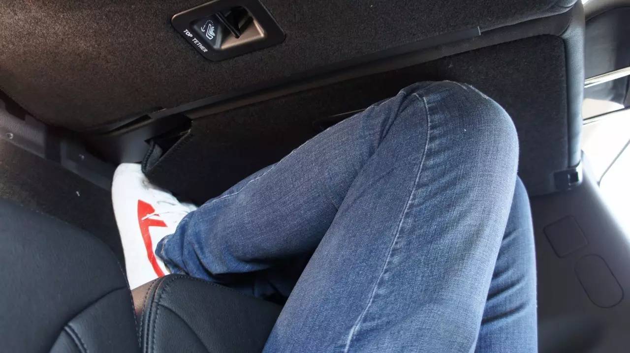 哈弗家族中的“非主流”？试驾哈弗H7