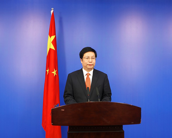 胡衡华任长沙市市委书记(图/简历)