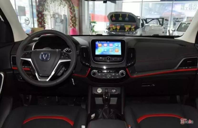 长安CS55售价8.39-13.29万元｜车业杂谈