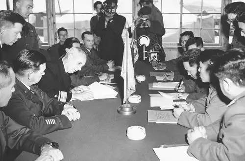 中美朝鲜停战谈判谈判耗时两年多签字10分钟