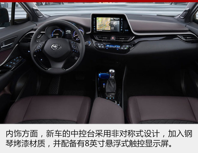 广汽丰田将投产全新小型SUV 2018年上市