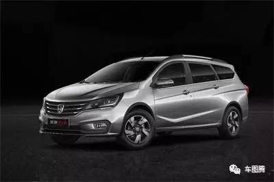 宝骏310W七座版来袭，采用2+3+2座椅布局