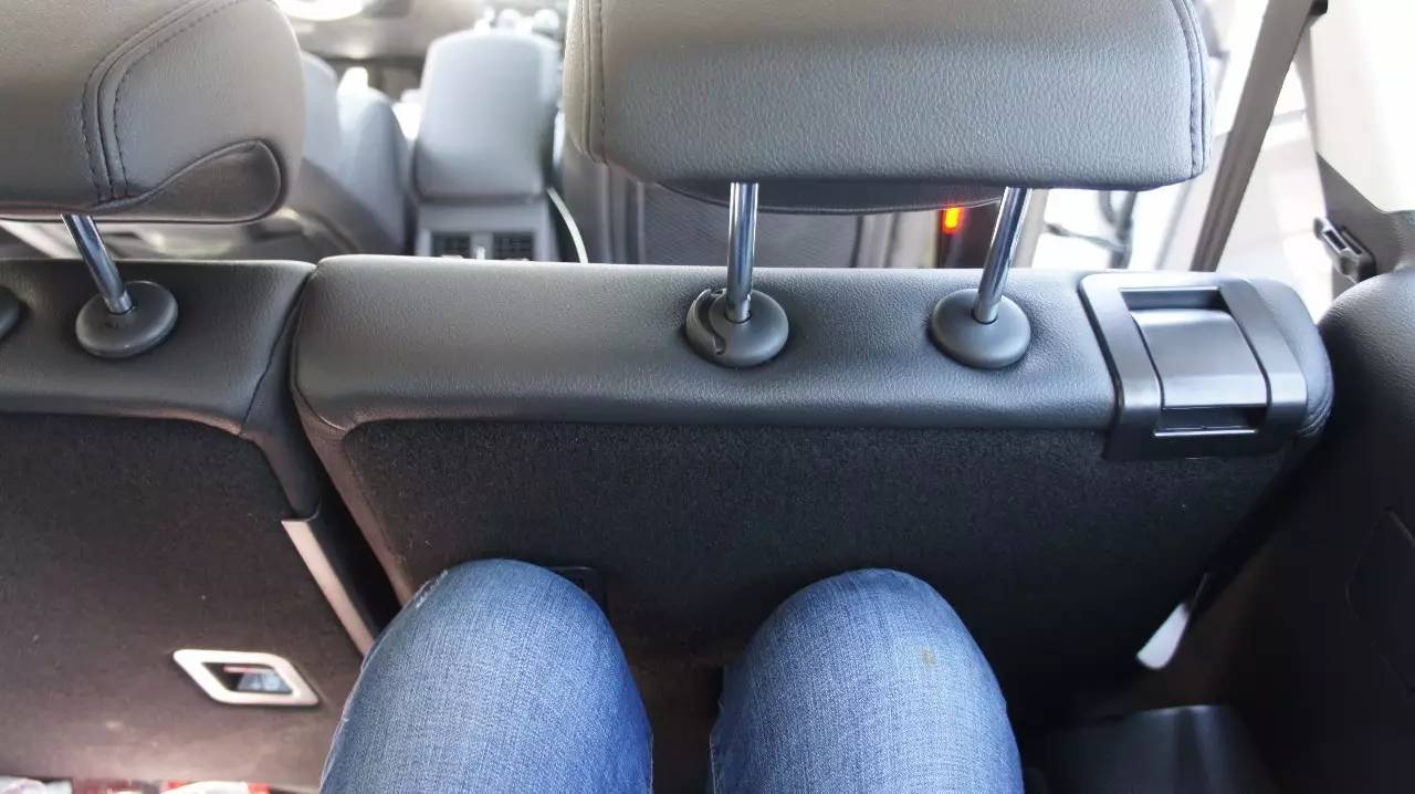 哈弗家族中的“非主流”？试驾哈弗H7