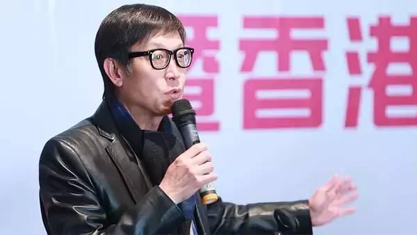 聊聊一个不够幸运的导演——刘伟强|刘伟强|香港|导演_新浪新闻
