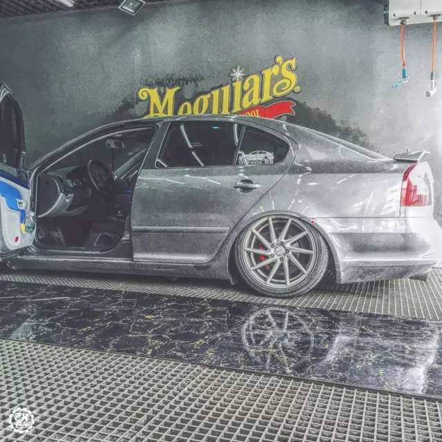 谁说斯柯达明锐只能是买菜车