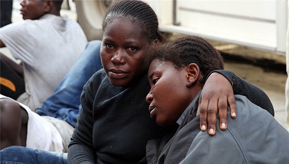 阵地前移防难民潮 意法两国出新招封堵"最热门"偷渡线路