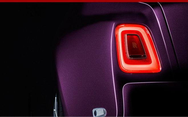 劳斯莱斯第八代幻影发布 采用全铝构架