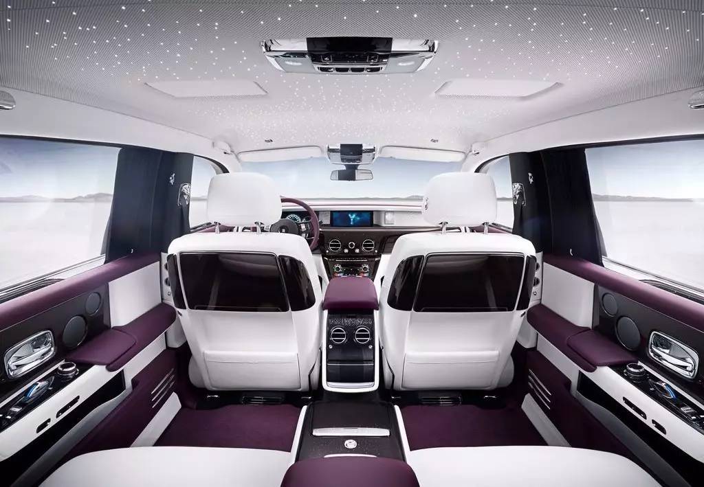 你总问我，豪华是什么