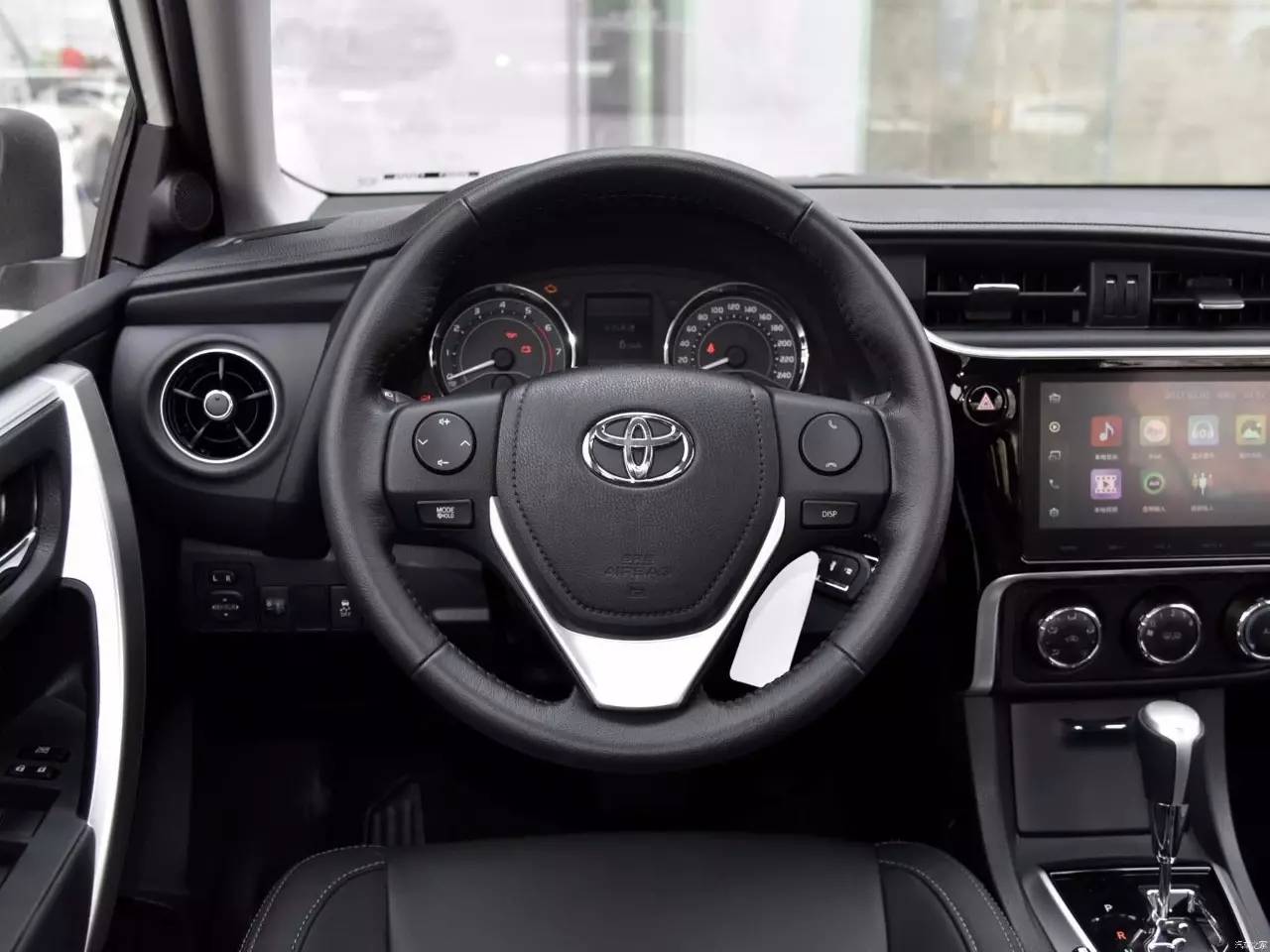 领动or卡罗拉，就像娶白羊or金牛做老婆