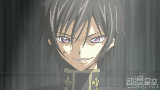 《叛逆的鲁路修》剧场版预告公开 鲁路修霸气回归