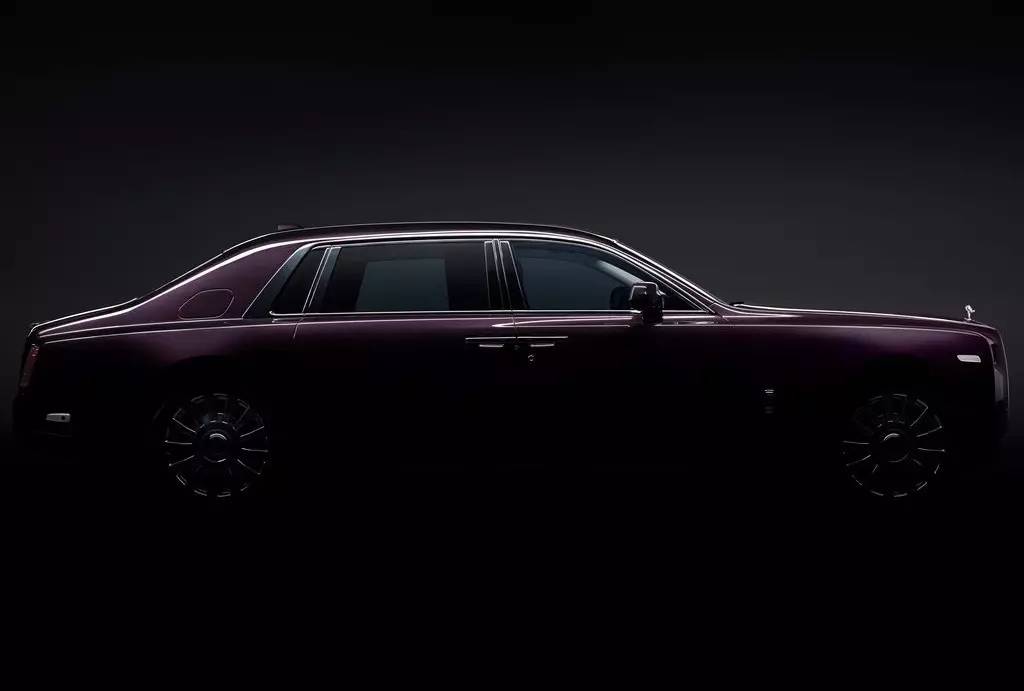 你总问我，豪华是什么